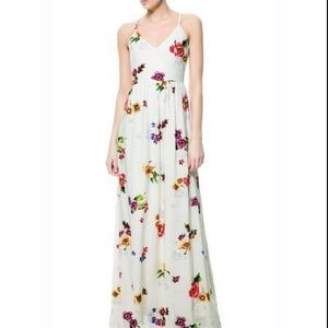 Zara Maxi dress